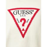 GUESS GJ LS CN BIG TRIANGLE SWTR | GYDA | 詳細画像31