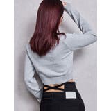 Symmetry GYDAラメニットトップス | GYDA | 詳細画像11 