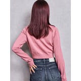 Symmetry GYDAラメニットトップス | GYDA | 詳細画像15 