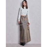 Symmetry GYDAラメニットトップス | GYDA | 詳細画像4 