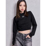 Symmetry GYDAラメニットトップス | GYDA | 詳細画像6 