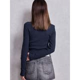 GD bijou MOLD ニットトップス | GYDA | 詳細画像21 