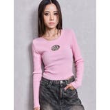 GD bijou MOLD ニットトップス | GYDA | 詳細画像24 