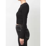 GD bijou MOLD ニットトップス | GYDA | 詳細画像30 