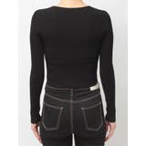 GD bijou MOLD ニットトップス | GYDA | 詳細画像31 