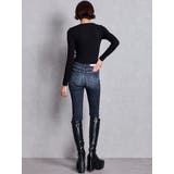 GD bijou MOLD ニットトップス | GYDA | 詳細画像6 