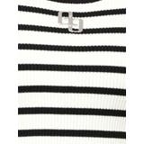 GGプレートlong sleeveニットトップス | GYDA | 詳細画像28 