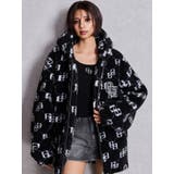 GGプレートlong sleeveニットトップス | GYDA | 詳細画像6 