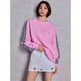 GYMINI BUNNYラインスウェットトップス | GYDA | 詳細画像21 