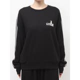 GYMINI BUNNYラインスウェットトップス | GYDA | 詳細画像31 