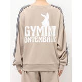 GYMINI BUNNYラインスウェットトップス | GYDA | 詳細画像41 