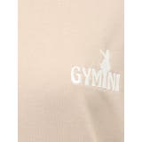 GYMINI BUNNYラインスウェットトップス | GYDA | 詳細画像45 