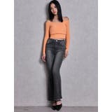 カシュクールデザインオフショルトップス | GYDA | 詳細画像12 