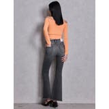 カシュクールデザインオフショルトップス | GYDA | 詳細画像13 