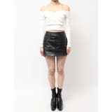 カシュクールデザインオフショルトップス | GYDA | 詳細画像22 