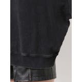 VネックSMIRK BUNNYスウェットトップス | GYDA | 詳細画像26 