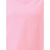 VネックSMIRK BUNNYスウェットトップス | GYDA | 詳細画像33 