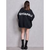 BOA GYDAPALS BRUSHEDスウェットトップス | GYDA | 詳細画像10 