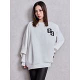 BOA GYDAPALS BRUSHEDスウェットトップス | GYDA | 詳細画像11 