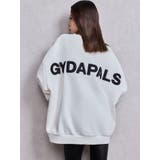 BOA GYDAPALS BRUSHEDスウェットトップス | GYDA | 詳細画像13 