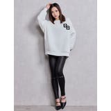 BOA GYDAPALS BRUSHEDスウェットトップス | GYDA | 詳細画像14 