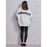 BOA GYDAPALS BRUSHEDスウェットトップス | GYDA | 詳細画像15 