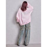 BOA GYDAPALS BRUSHEDスウェットトップス | GYDA | 詳細画像19 