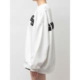 BOA GYDAPALS BRUSHEDスウェットトップス | GYDA | 詳細画像21 