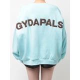 BOA GYDAPALS BRUSHEDスウェットトップス | GYDA | 詳細画像30 