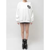 BOA GYDAPALS BRUSHEDスウェットトップス | GYDA | 詳細画像31 