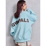 BOA GYDAPALS BRUSHEDスウェットトップス | GYDA | 詳細画像4 