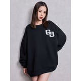 BOA GYDAPALS BRUSHEDスウェットトップス | GYDA | 詳細画像7 