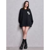 BOA GYDAPALS BRUSHEDスウェットトップス | GYDA | 詳細画像9 