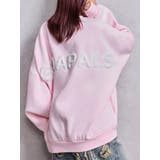 ピンク | BOA GYDAPALS BRUSHEDスウェットトップス | GYDA