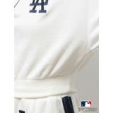 GYDA［MLB］2ラインハーフZIPショートトップス | GYDA | 詳細画像19 