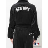 GYDA［MLB］2ラインハーフZIPショートトップス | GYDA | 詳細画像21 