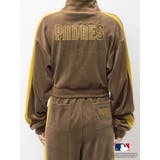 GYDA［MLB］2ラインハーフZIPショートトップス | GYDA | 詳細画像22 