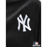 GYDA［MLB］2ラインハーフZIPショートトップス | GYDA | 詳細画像24 