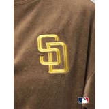 GYDA［MLB］2ラインハーフZIPショートトップス | GYDA | 詳細画像25 