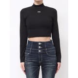 GYDAハイネックショートトップス | GYDA | 詳細画像12 