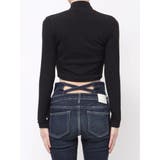 GYDAハイネックショートトップス | GYDA | 詳細画像14 