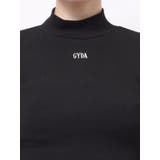 GYDAハイネックショートトップス | GYDA | 詳細画像15 