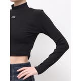 GYDAハイネックショートトップス | GYDA | 詳細画像16 