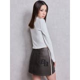 GYDAハイネックショートトップス | GYDA | 詳細画像5 