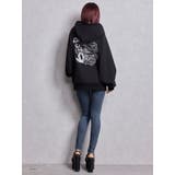 HYPERACTIVE BUNNYスウェットパーカー | GYDA | 詳細画像10 