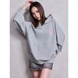 HYPERACTIVE BUNNYスウェットパーカー | GYDA | 詳細画像11 