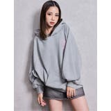 HYPERACTIVE BUNNYスウェットパーカー | GYDA | 詳細画像12 