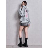 HYPERACTIVE BUNNYスウェットパーカー | GYDA | 詳細画像16 