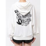 HYPERACTIVE BUNNYスウェットパーカー | GYDA | 詳細画像25 