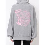 HYPERACTIVE BUNNYスウェットパーカー | GYDA | 詳細画像31 